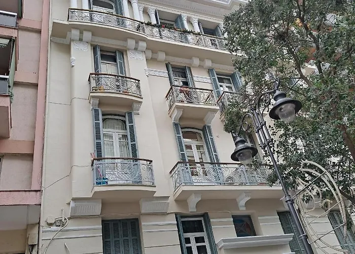Maria\'S Apartments
